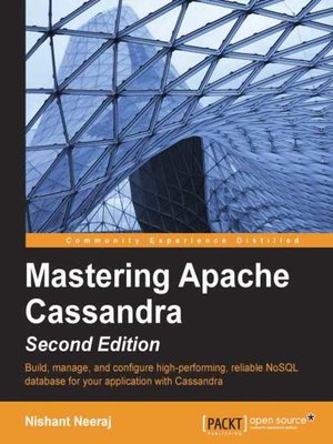 cover image of Mastering Apache Cassandra